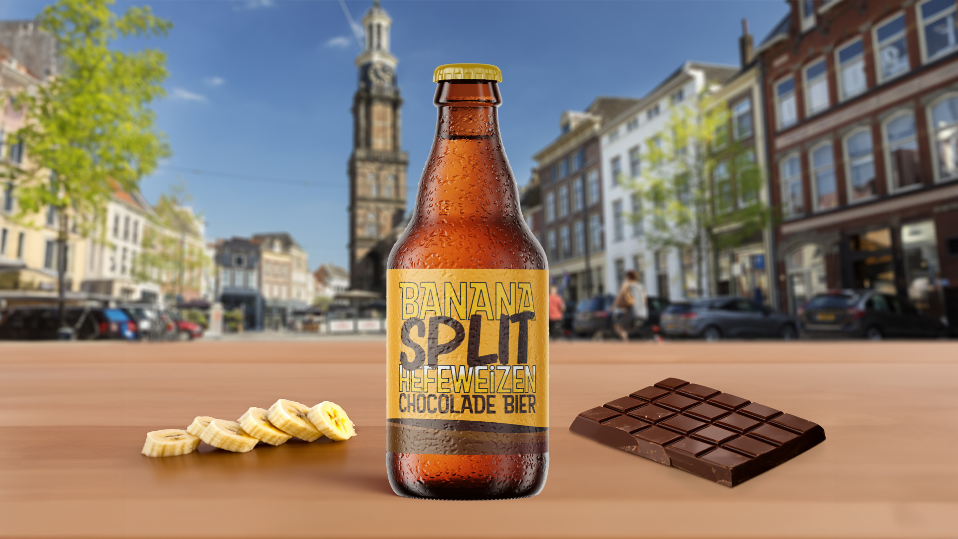 Chocolade Festival Zutphen - Chocobier Hanzereep - Lutim - Wij maken jouw communicatie!